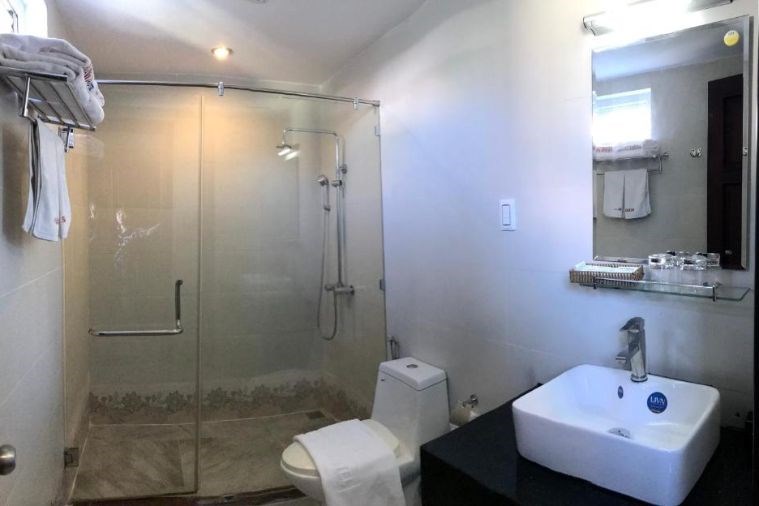 Phòng Superior Double 